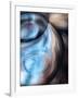 Blue Vase-Ursula Abresch-Framed Photographic Print