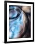 Blue Vase-Ursula Abresch-Framed Photographic Print