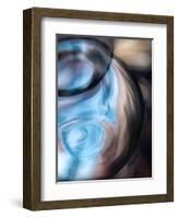 Blue Vase-Ursula Abresch-Framed Photographic Print