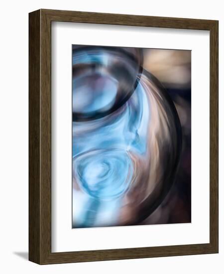 Blue Vase-Ursula Abresch-Framed Photographic Print