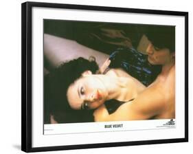 Blue Velvet, 1986-null-Framed Art Print