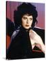 Blue Velvet by DavidLynch with Isabella Rossellini, 1986 (photo)-null-Stretched Canvas