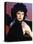 Blue Velvet by DavidLynch with Isabella Rossellini, 1986 (photo)-null-Stretched Canvas