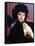 Blue Velvet by DavidLynch with Isabella Rossellini, 1986 (photo)-null-Framed Stretched Canvas