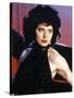 Blue Velvet by DavidLynch with Isabella Rossellini, 1986 (photo)-null-Stretched Canvas