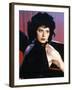 Blue Velvet by DavidLynch with Isabella Rossellini, 1986 (photo)-null-Framed Photo