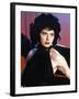 Blue Velvet by DavidLynch with Isabella Rossellini, 1986 (photo)-null-Framed Photo