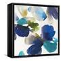 Blue Velvet II-Allison Pearce-Framed Stretched Canvas