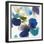 Blue Velvet II-Allison Pearce-Framed Art Print