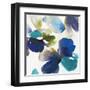 Blue Velvet II-Allison Pearce-Framed Art Print