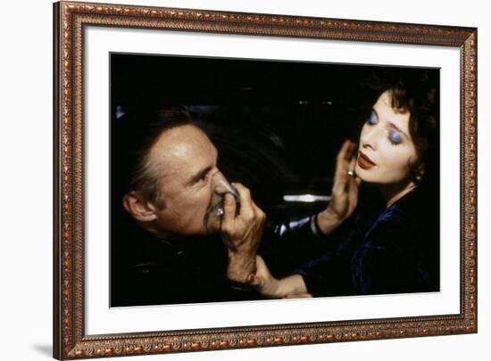 Blue Velvet (photo)-null-Framed Photo