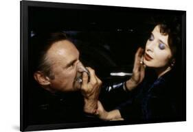 Blue Velvet (photo)-null-Framed Photo