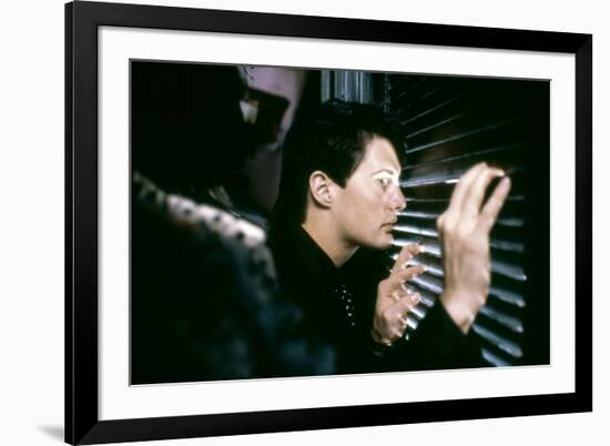 Blue Velvet (photo)-null-Framed Photo