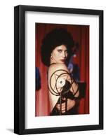 Blue Velvet (photo)-null-Framed Photo