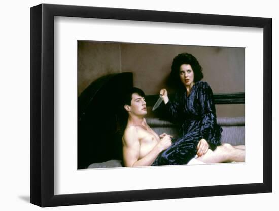 Blue Velvet (photo)-null-Framed Photo