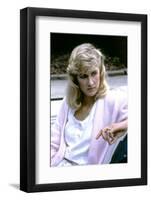 Blue Velvet (photo)-null-Framed Photo