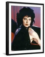 Blue Velvet (photo)-null-Framed Photo