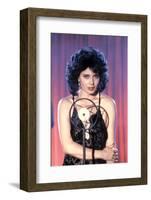 Blue Velvet (photo)-null-Framed Photo