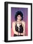 Blue Velvet (photo)-null-Framed Photo