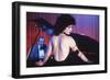 Blue Velvet (photo)-null-Framed Photo