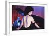 Blue Velvet (photo)-null-Framed Photo