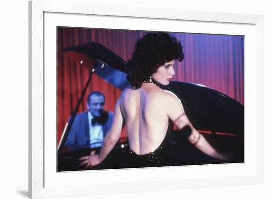 Blue Velvet (photo)-null-Framed Photo