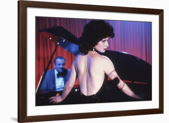 Blue Velvet (photo)-null-Framed Photo