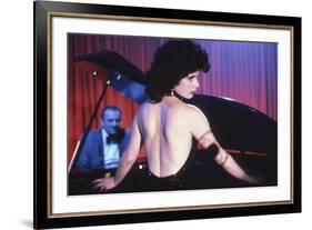 Blue Velvet (photo)-null-Framed Photo