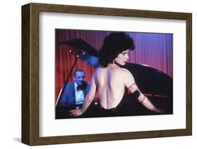 Blue Velvet (photo)-null-Framed Photo