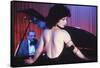 Blue Velvet (photo)-null-Framed Stretched Canvas