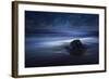 Blue Velvet-Sebastien Del Grosso-Framed Photographic Print