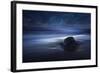 Blue Velvet-Sebastien Del Grosso-Framed Photographic Print