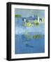 Blue View-Jenny Nelson-Framed Giclee Print