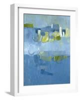 Blue View-Jenny Nelson-Framed Giclee Print