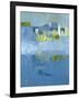 Blue View-Jenny Nelson-Framed Giclee Print