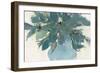 Blue Vintage Charm I-Samuel Dixon-Framed Art Print