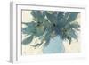 Blue Vintage Charm II-Samuel Dixon-Framed Art Print