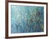 Blue Vision I-Tim O'toole-Framed Art Print