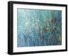 Blue Vision I-Tim O'toole-Framed Art Print