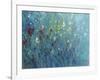 Blue Vision II-Tim O'toole-Framed Art Print