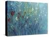 Blue Vision II-Tim O'toole-Stretched Canvas