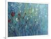 Blue Vision II-Tim O'toole-Framed Art Print