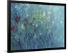 Blue Vision II-Tim O'toole-Framed Art Print