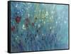 Blue Vision II-Tim O'toole-Framed Stretched Canvas