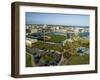 Blue Wahoo's Stadium Pensacola, FL-Bobby R Lee-Framed Premium Photographic Print