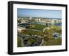 Blue Wahoo's Stadium Pensacola, FL-Bobby R Lee-Framed Premium Photographic Print