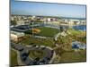 Blue Wahoo's Stadium Pensacola, FL-Bobby R Lee-Mounted Photographic Print