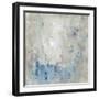 Blue Wandering I-Tim O'toole-Framed Art Print