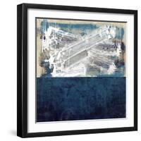 Blue Wash-Kari Taylor-Framed Giclee Print