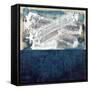 Blue Wash-Kari Taylor-Framed Stretched Canvas